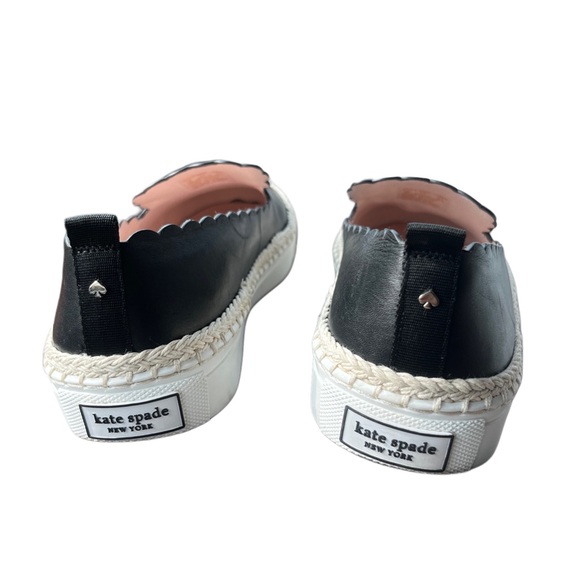HP🎉 Kate Spade Scallop Slip-On Shoes - Picture 2 of 4